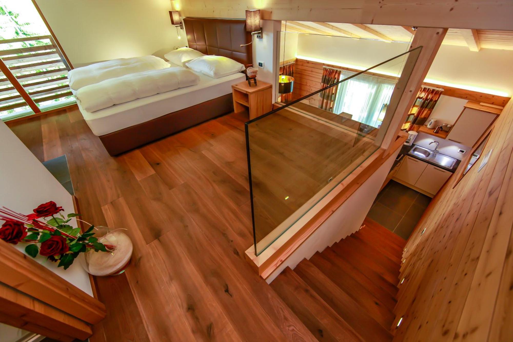 Residence Merk เซลวาดีวัลการ์เดนา ห้อง รูปภาพ